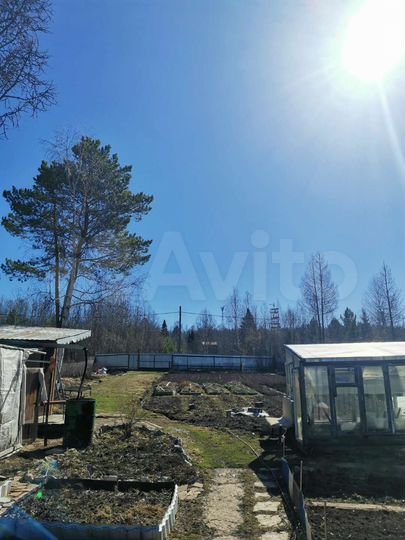 Дача 15 м² на участке 8 сот.