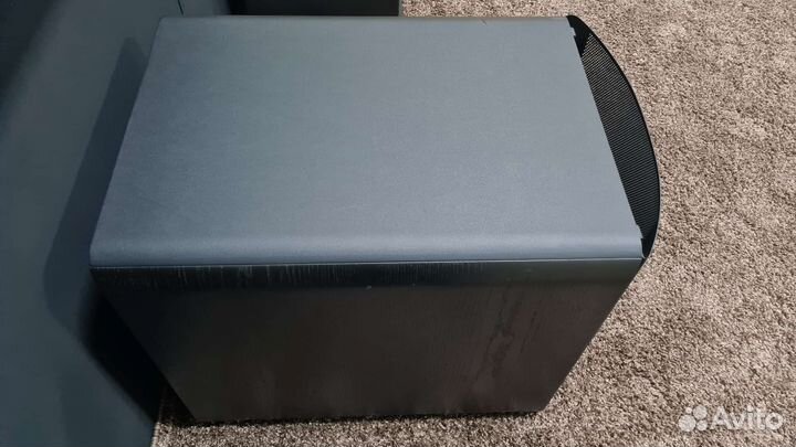 Сабвуфер SVS PB 12 plus