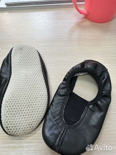 Чешки детские 25