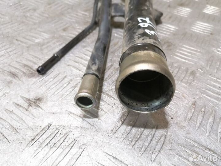 Горловина топливного бака Mitsubishi L200 2006-201