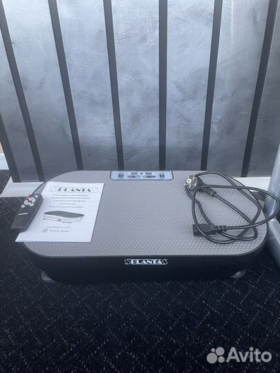 Виброплатформа planta