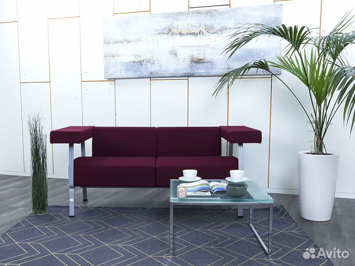 Диван в офис Bene Coffice Linear Австрия