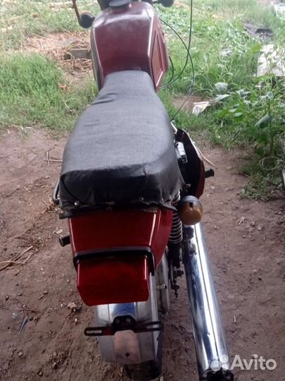 Мотоцикл иж