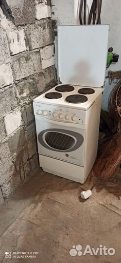 Электро плита