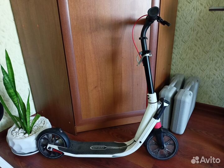 Самокат взрослый