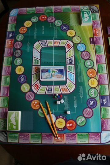 Игра Финансовая «Секрет денег»