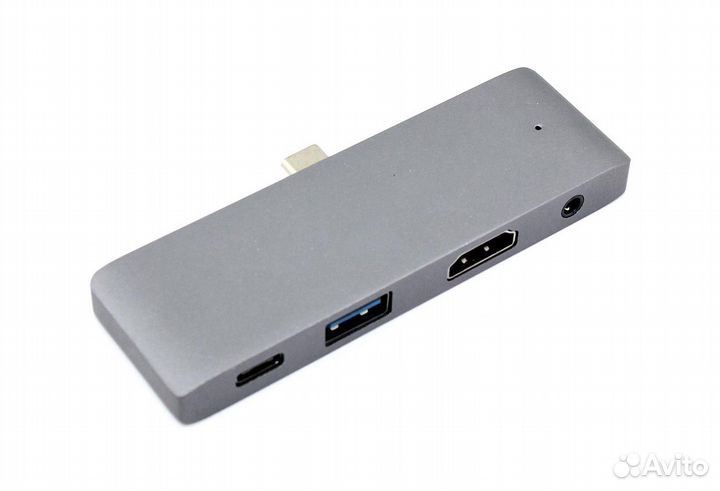 Type C на hdmi, USB 3.0 + Audio 3,5