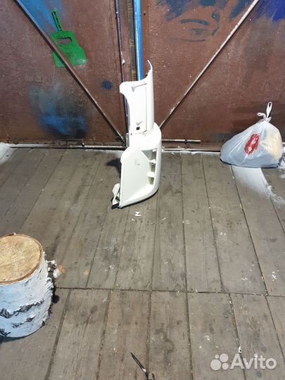 Обтекатель камаз нео