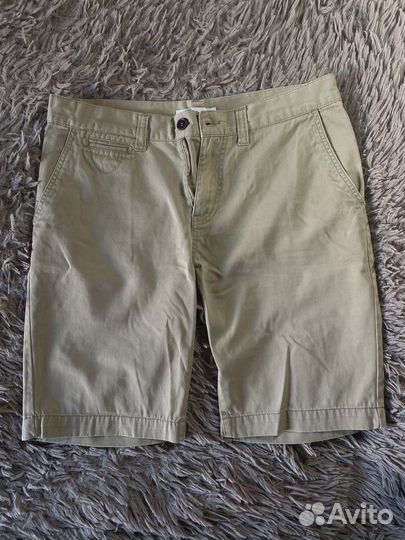 Шорты мужские песочного цвета