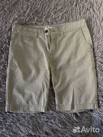 Шорты мужские песочного цвета