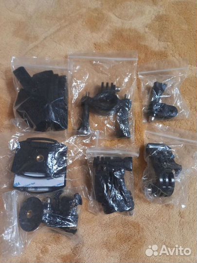 Экшн камера 4к