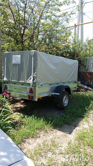 Прицеп легковой новый