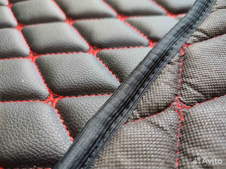 Коврики на Газель