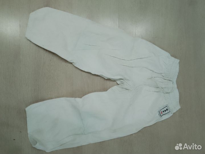 Кимоно для тхэквондо