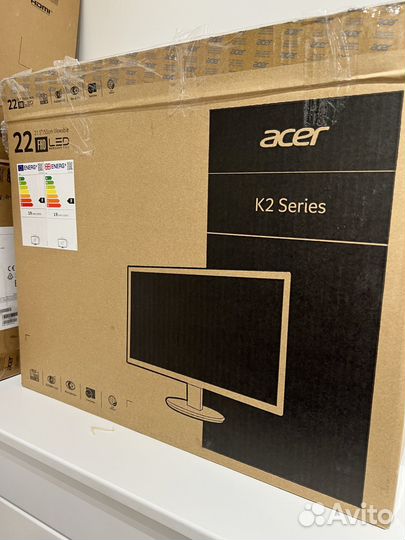 Компьютер мини пк acer