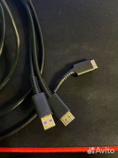 Кабель для Oculus Rift CV1 (4м) (Состояние нового)