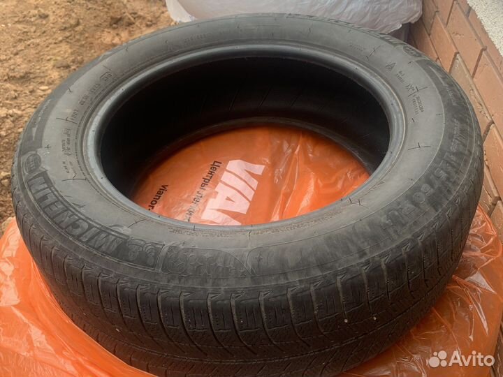 Michelin X-Ice 225/60 R17 99B