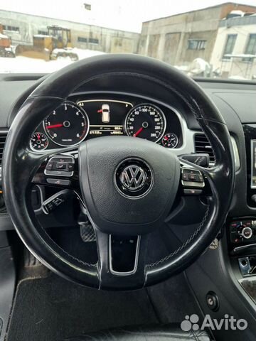 Volkswagen Touareg 3.0 AT, 2011, 270 000 км объявление продам