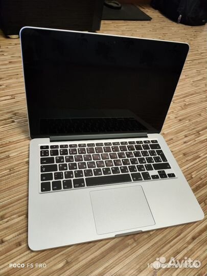 Macbook pro 13 2014 i5 16gb