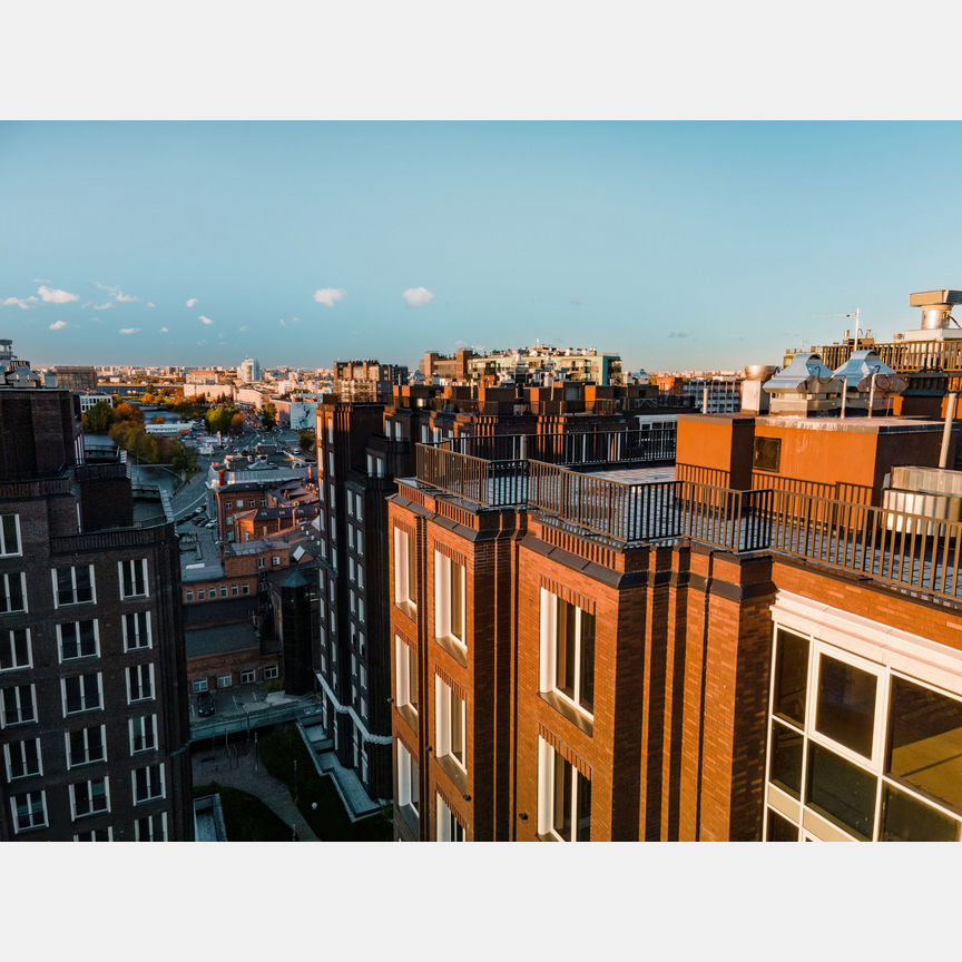 1-к. квартира, 56,9 м², 3/12 эт.