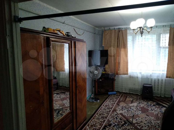 2-к. квартира, 54,2 м², 1/5 эт.