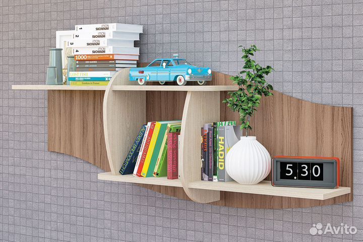 Полка навесная пн-5