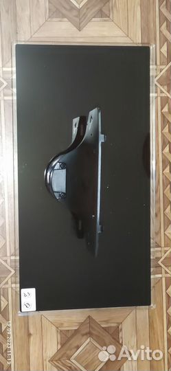 Подставка стеклянная для ЖК телевизора, б/у