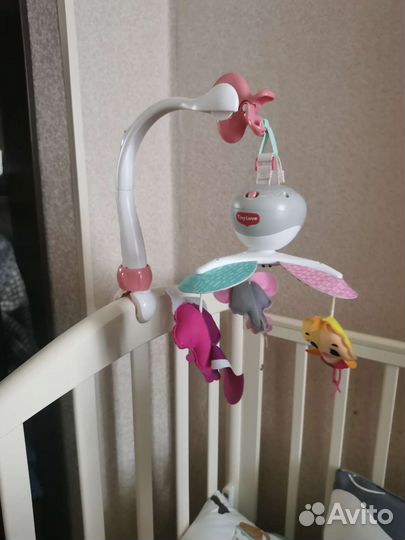 Мобиль на кроватку tiny love
