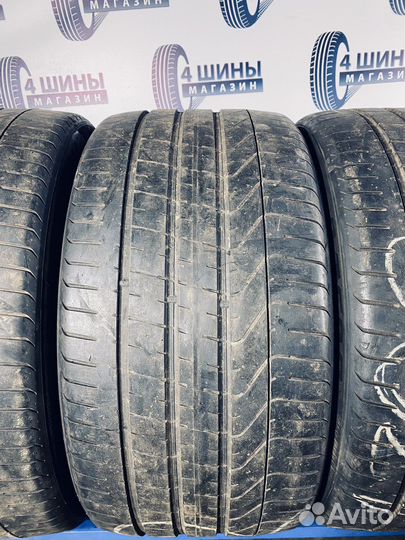 Pirelli P Zero 315/30 R22 107Y