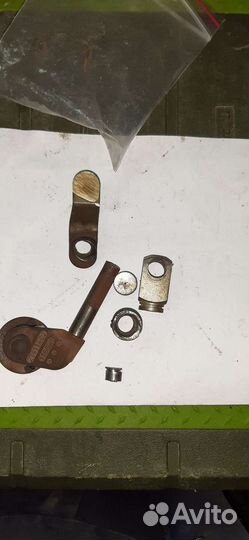 Ремкомплект турбин mercedes, мерседес