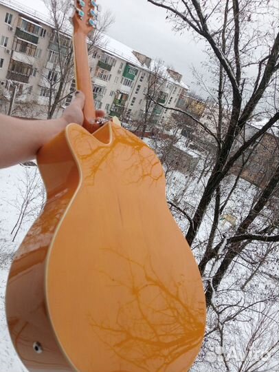 Акустическая гитара Elitaro E 4050 EQ N