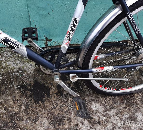 Велосипед Stels Navigator 210