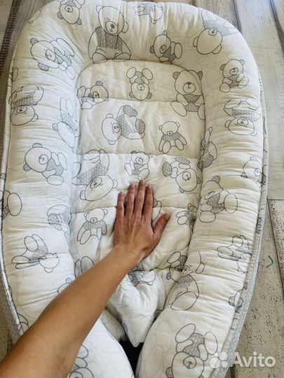 Кокон для новорожденных