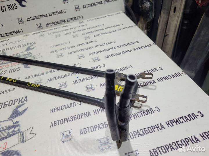 Радиатор охлаждения гура audi a8 d2 / s8 d2