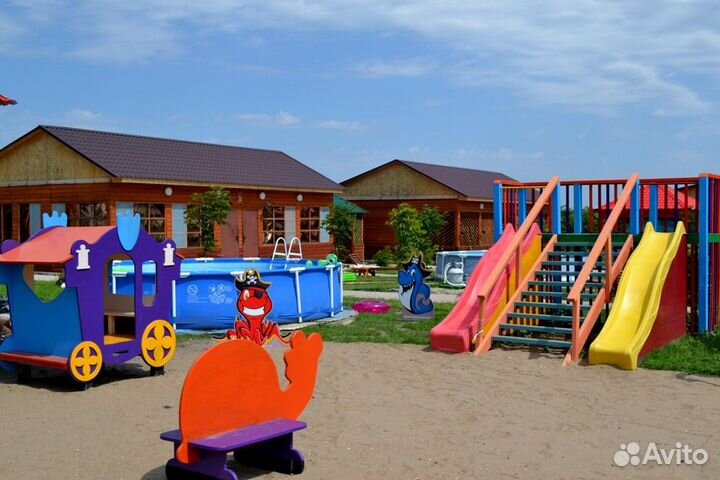 Продается Готовый бизнес База отдыха Турбаза Дачи