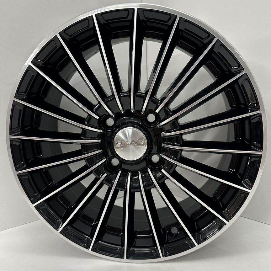 Литые диски Skad Веритас 6×R15 4×114.3