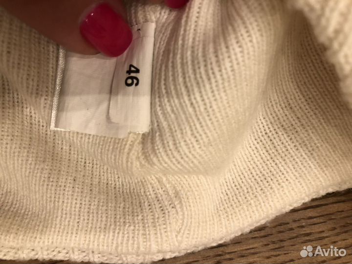 Шапка reima lenne краги huppa