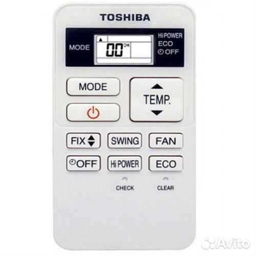 Toshiba RAS-10J2KVG-EE/RAS-10J2AVG-EE