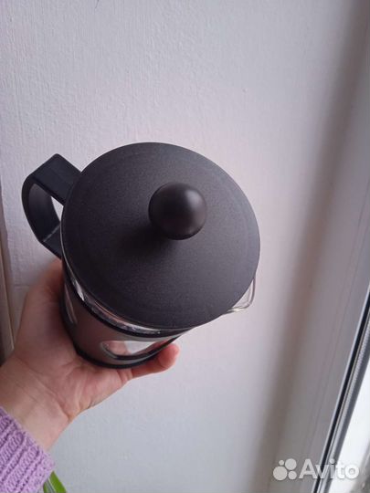 Чайник френч пресс