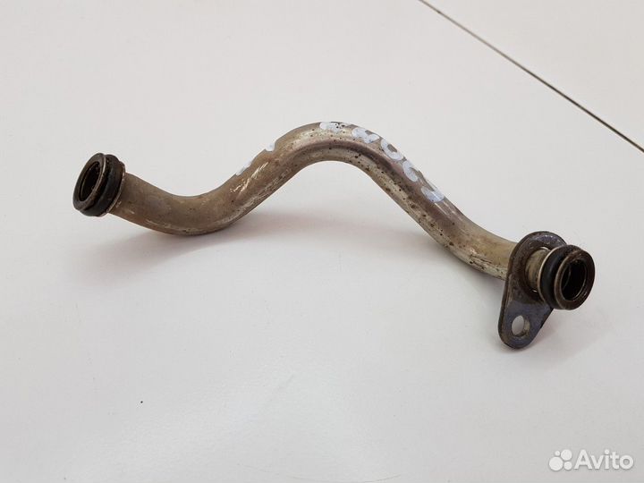 Трубка турбины (Skoda Octavia)