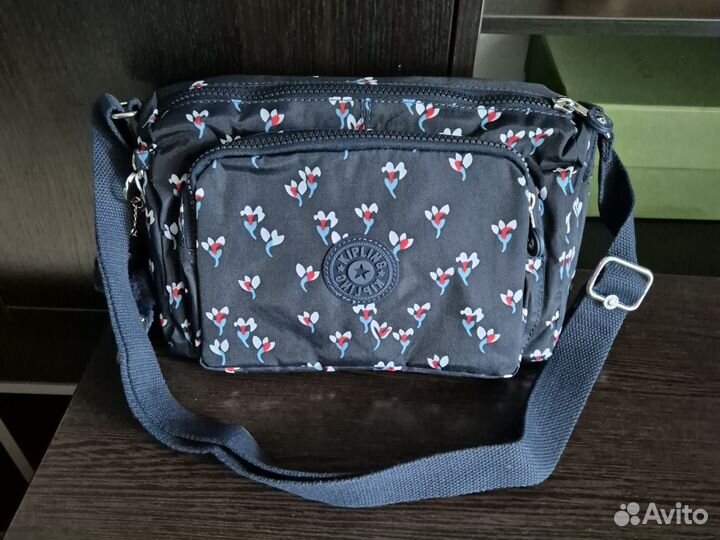 Сумка kipling новая