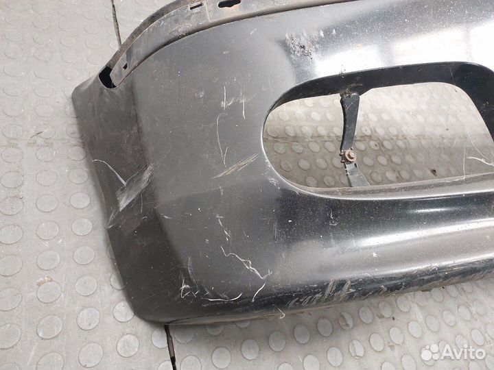 Бампер BMW 3 E46, 2000