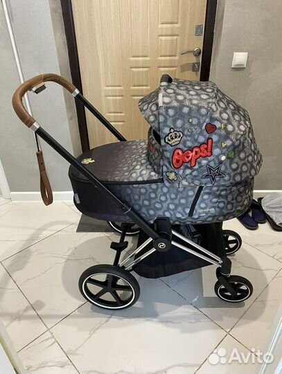 Коляска Cybex Priam