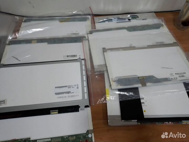 Матрицы экран ноутбук 11.6 15.6 14 13.3 17.3 15.4