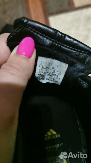 Сороконожки adidas 33 размер