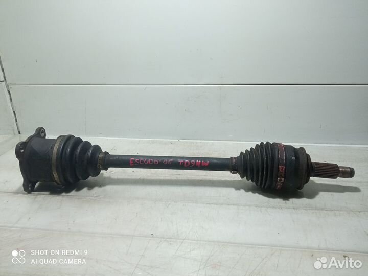 Привод suzuki escudo TD94W H27A RR