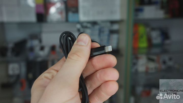 Петличный Микрофон для Айфона Lightning Гарантия