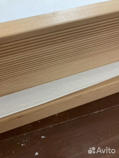 Детская кровать от 3 лет с матрасом бу