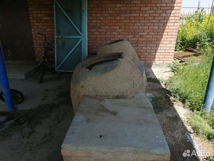 Тандыр узбекский