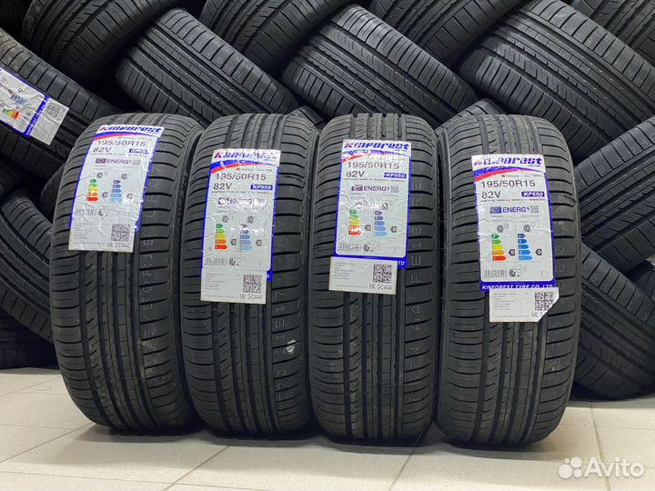 Kinforest KF550-UHP 195/50 R15 82V